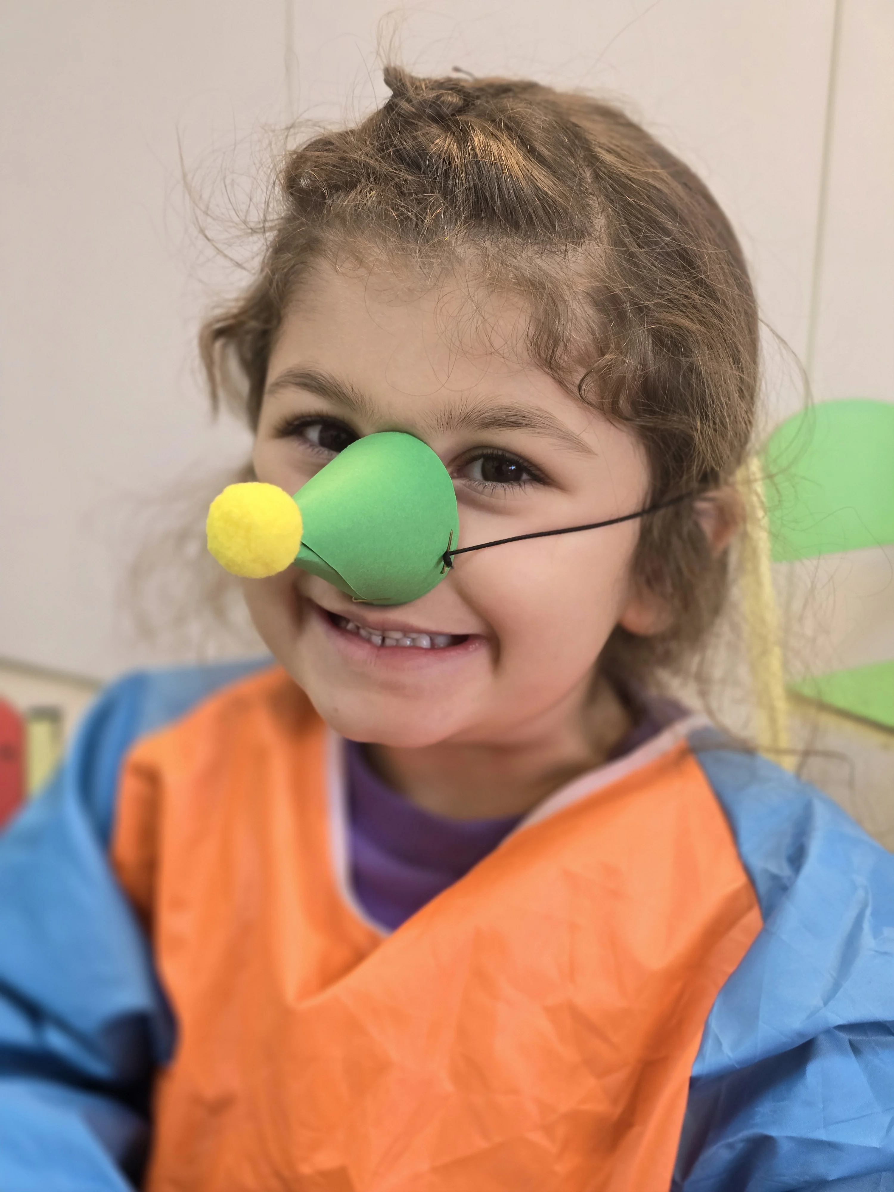 کالری مهدکودک یاسمن